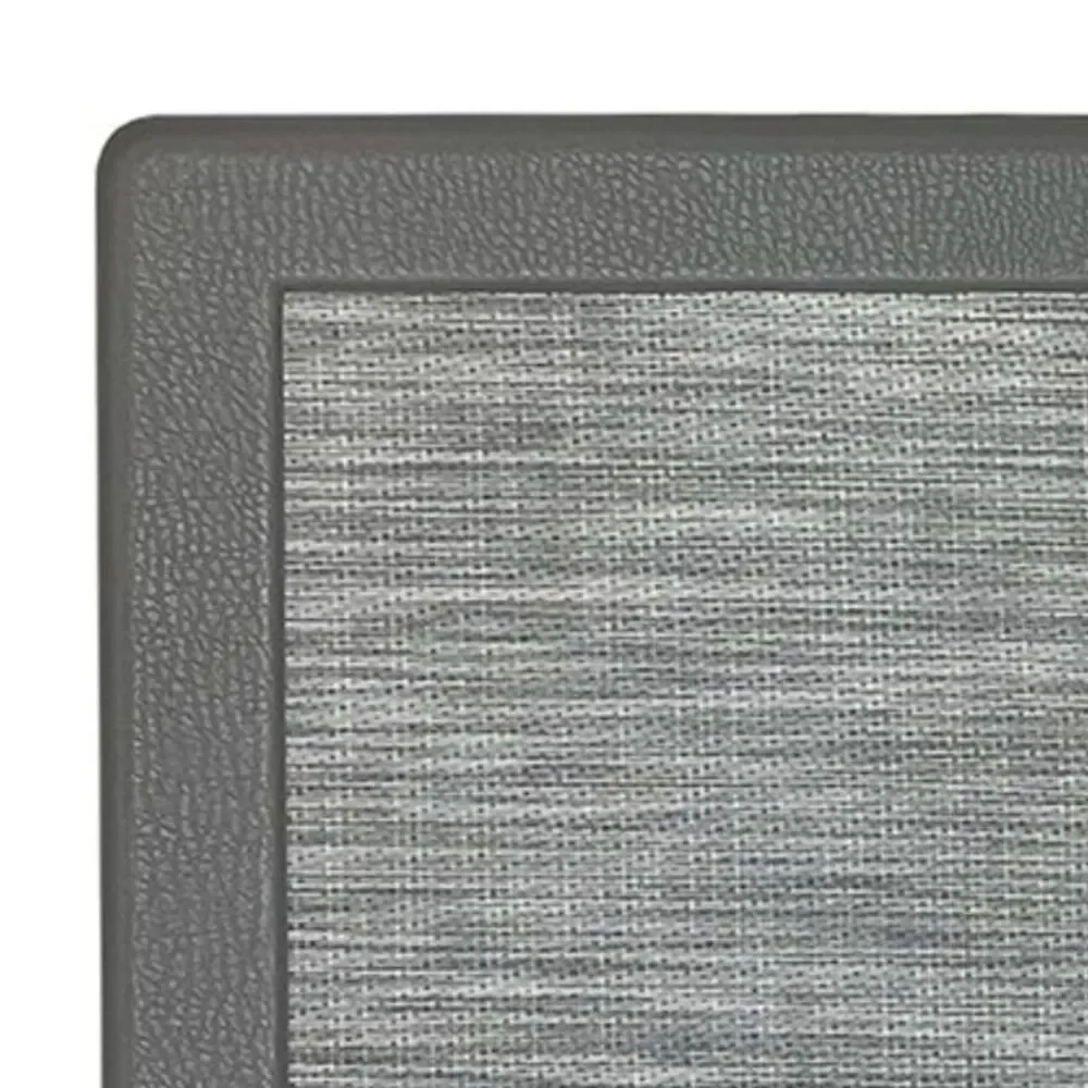 PowerSellerUSA Anti-Fatigue Clarke Comfort Floor Mat, Non-Slip Cushioned